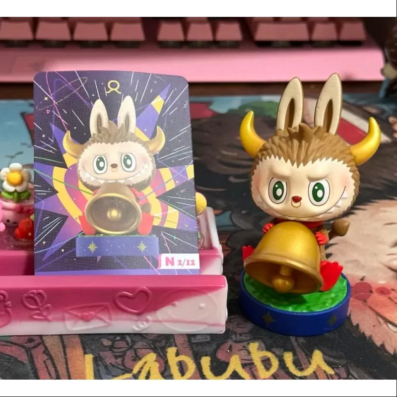 Labubu The Monsters Constellation Series Taurus