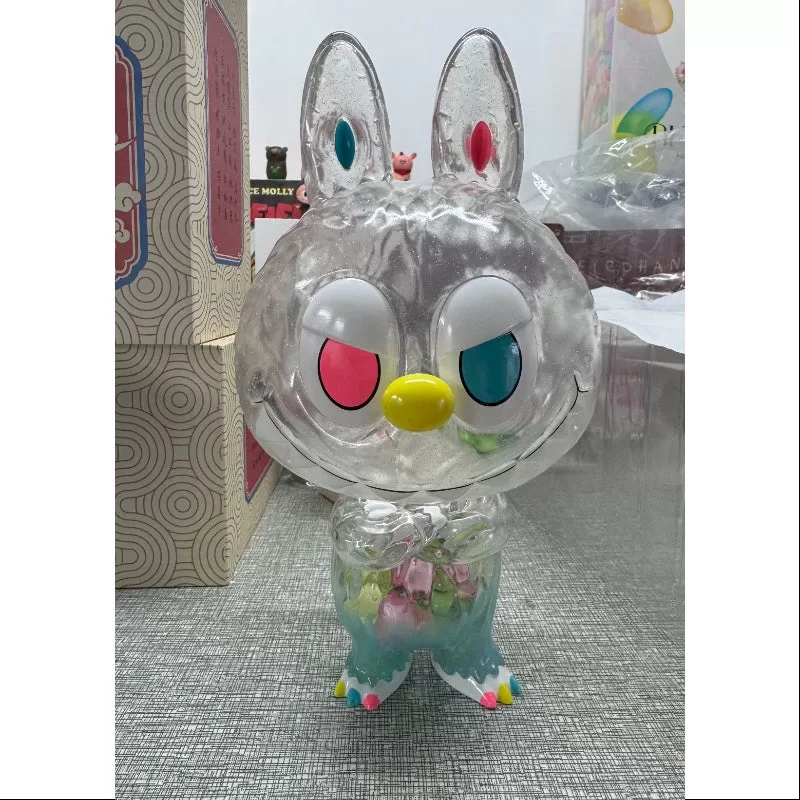 Labubu The Monsters Cowawa Vibrant 2024 Limited Edition