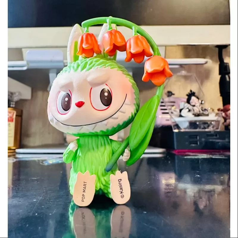 Labubu The Monsters Flower Elves Series Abutilon Pictum