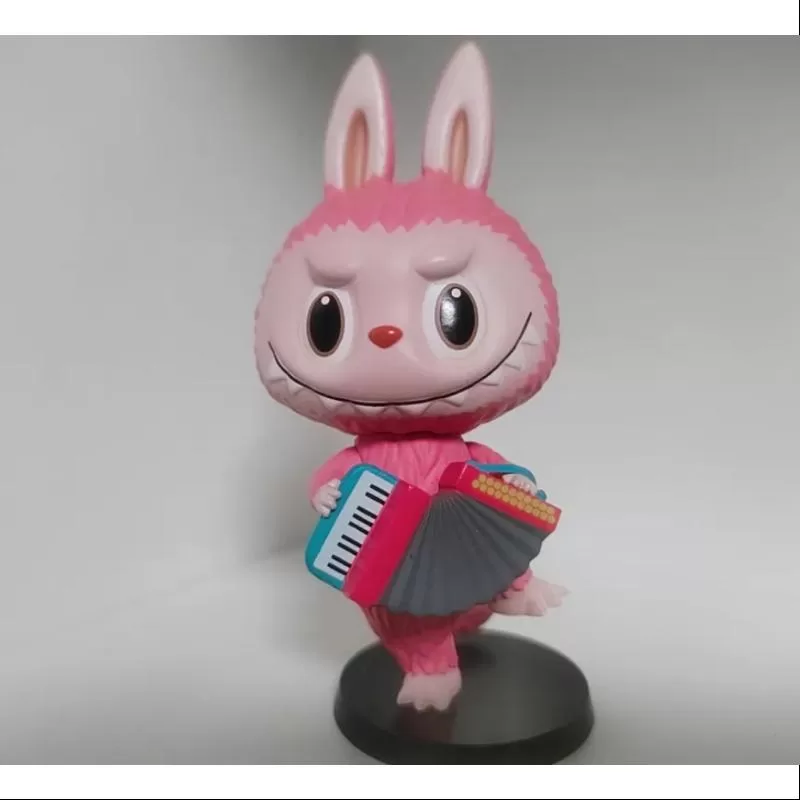 Labubu The Monsters Forest Concert Series Accordion