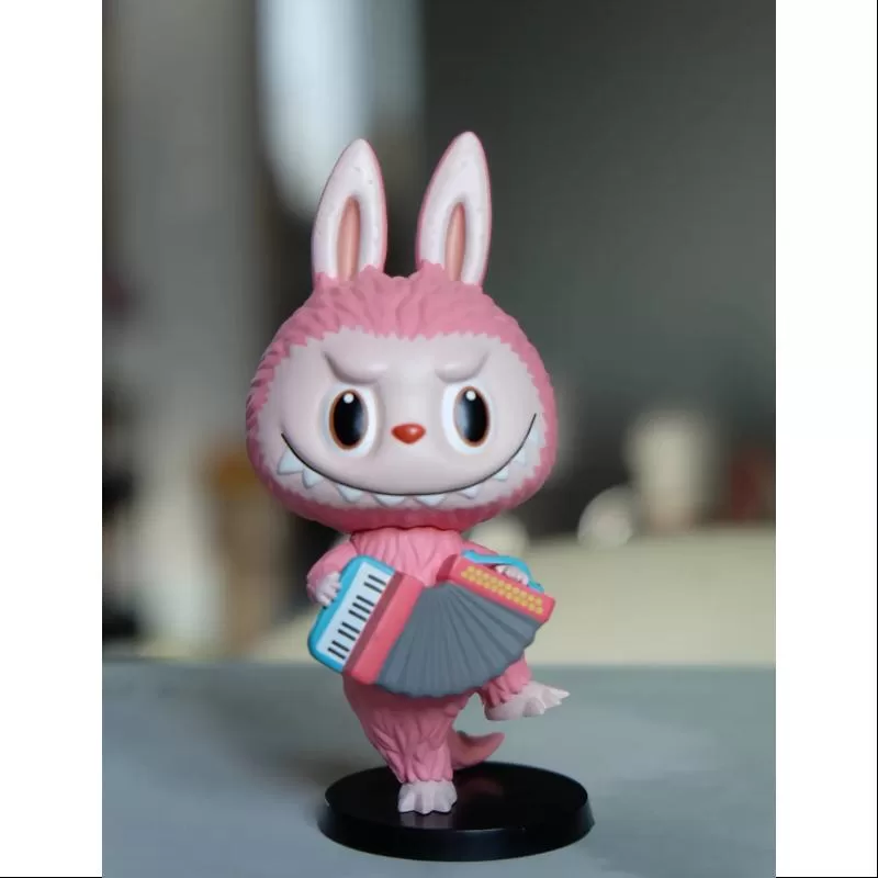 Labubu The Monsters Forest Concert Series Accordion