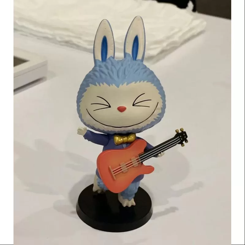 Labubu The Monsters Forest Concert Series Guitar Labubu The Monsters Forest Concert Series Guitar