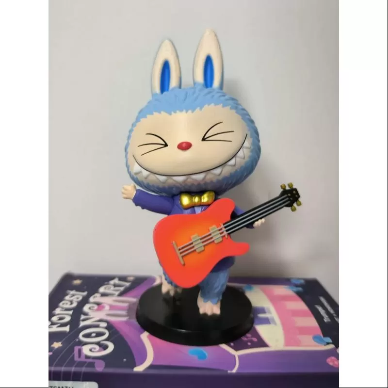 Labubu The Monsters Forest Concert Series Guitar