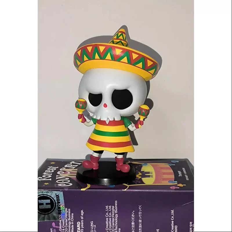 Labubu The Monsters Forest Concert Series Maracas