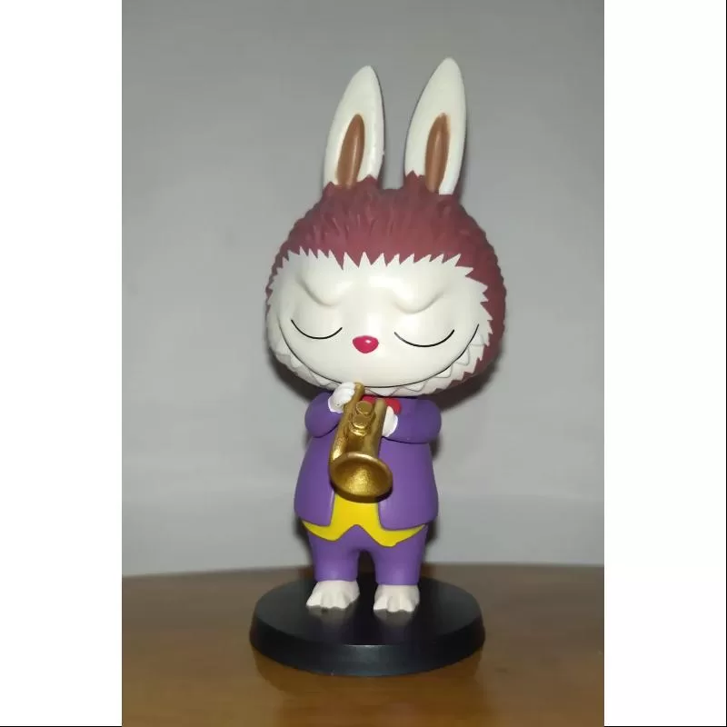 Labubu The Monsters Forest Concert Series Trumpet