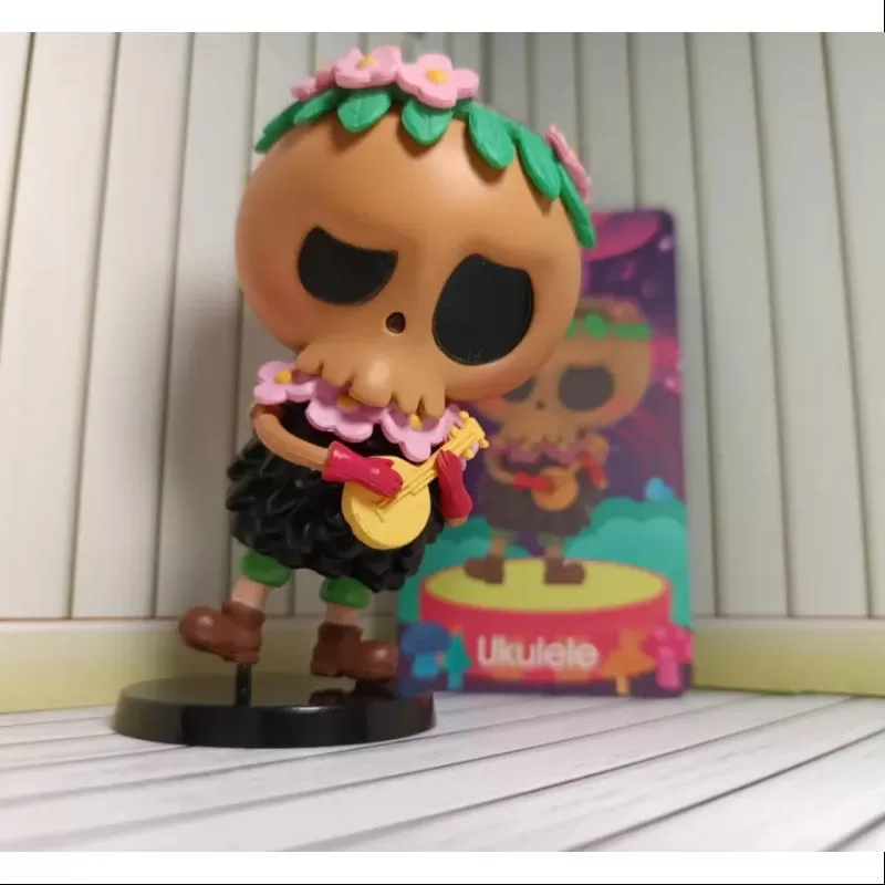 Labubu The Monsters Forest Concert Series Ukulele Labubu The Monsters Forest Concert Series Ukulele