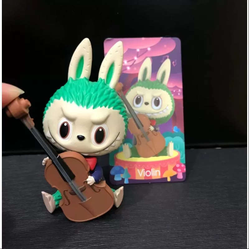 Labubu The Monsters Forest Concert Series Violin