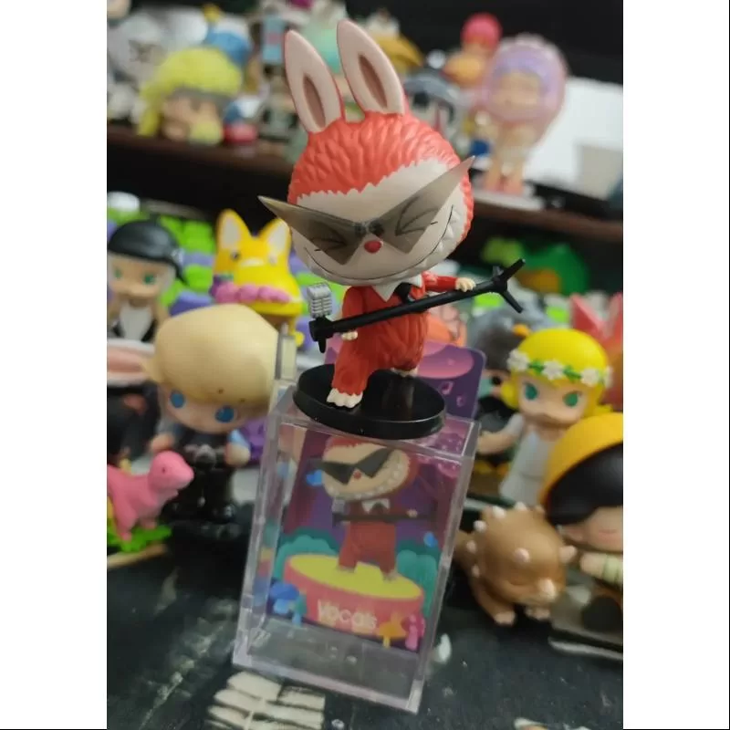 Labubu The Monsters Forest Concert Series Vocals Labubu The Monsters Forest Concert Series Vocals