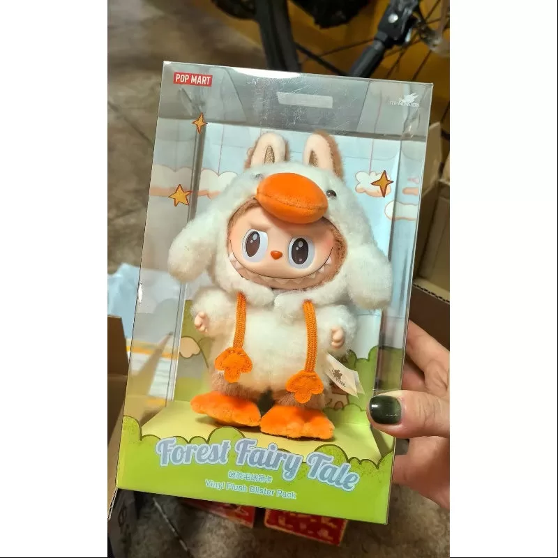 Labubu The Monsters Forest Fairy Tale Vinyl Plush Pendant 2025 Limited Edition