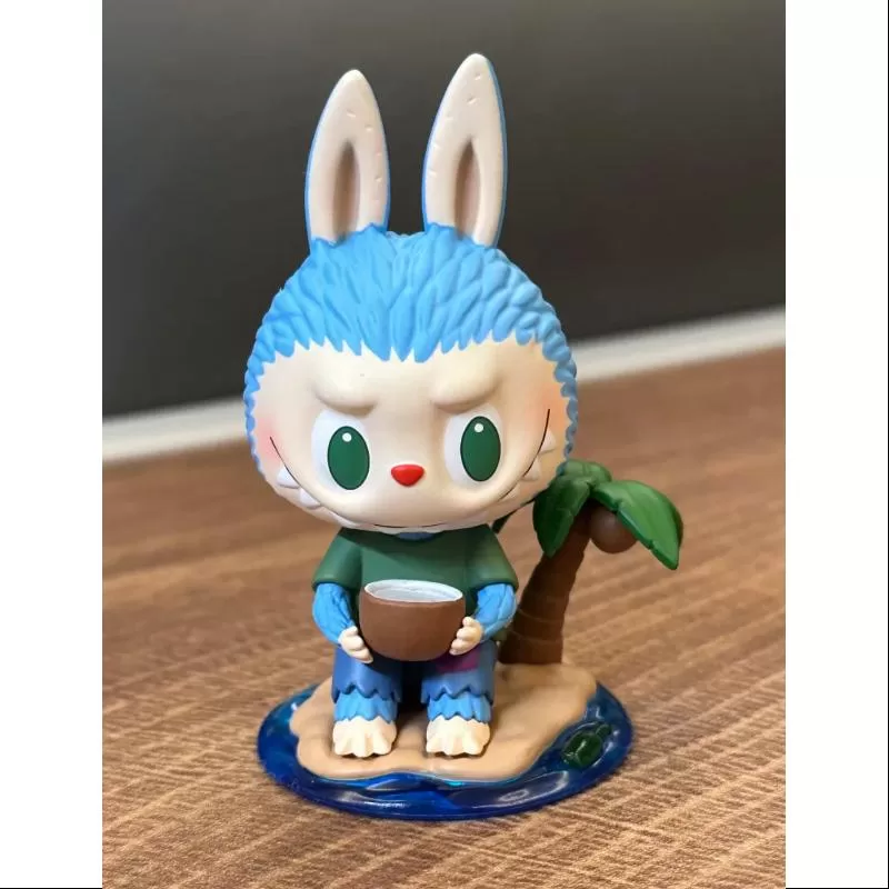 Labubu The Monsters Fruits Series Coconut