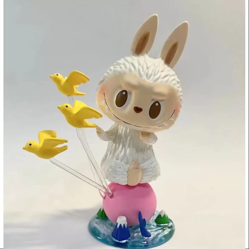 Labubu The Monsters Fruits Series Peach