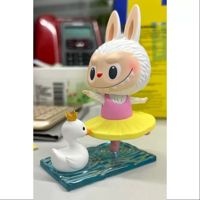 Labubu The Monsters Fruits Series Pineapple