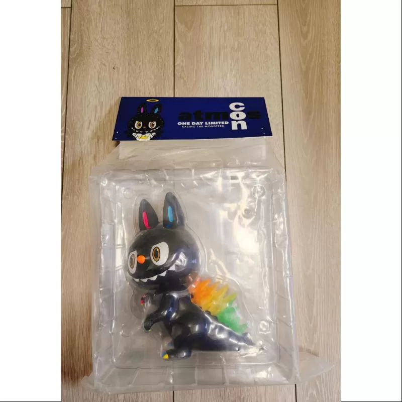 Labubu The Monsters Gojimomo Atmos Thailand LIMITED