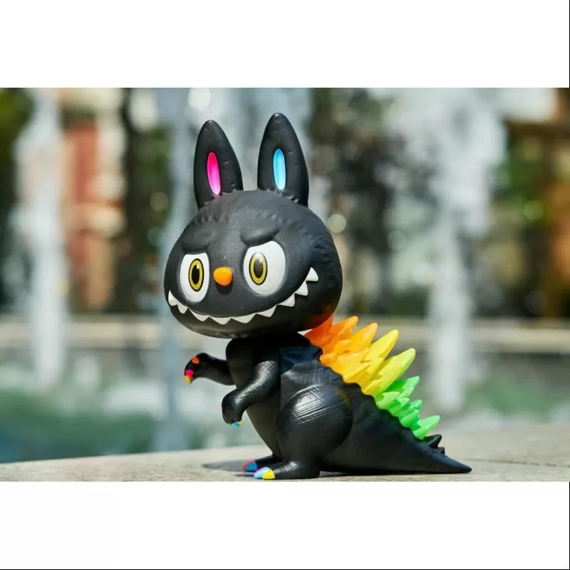 Labubu The Monsters Gojimomo Atmos Thailand LIMITED