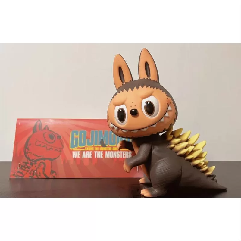 Labubu The Monsters Gojimomo Freckles LIMITED