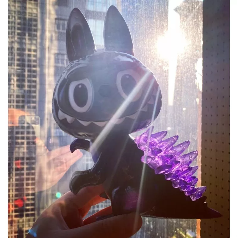 Labubu The Monsters Gojimomo Sphere 2020 STS ShangHai LIMITED Labubu The Monsters Gojimomo Sphere 2020 STS ShangHai LIMITED