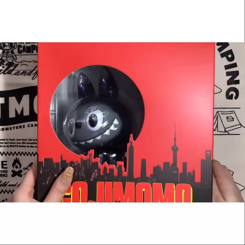 Labubu The Monsters Gojimomo Sphere 2020 STS ShangHai LIMITED Labubu The Monsters Gojimomo Sphere 2020 STS ShangHai LIMITED