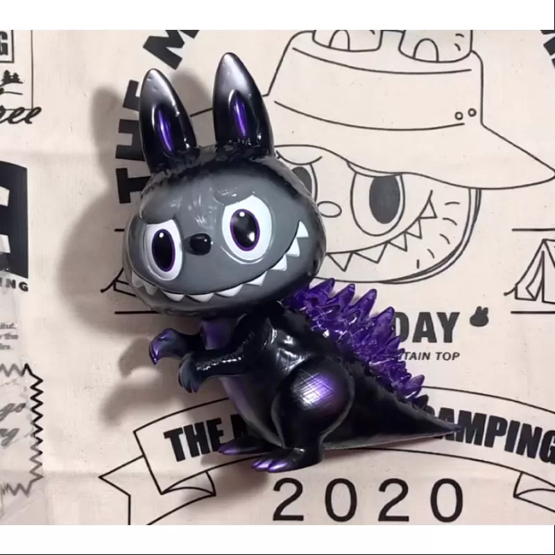 Labubu The Monsters Gojimomo Sphere 2020 STS ShangHai LIMITED Labubu The Monsters Gojimomo Sphere 2020 STS ShangHai LIMITED