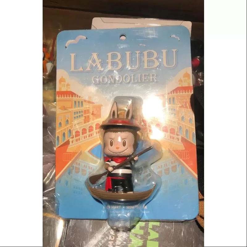 Labubu The Monsters Gondolier LIMITED