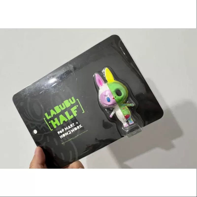 Labubu The Monsters Half LIMITED