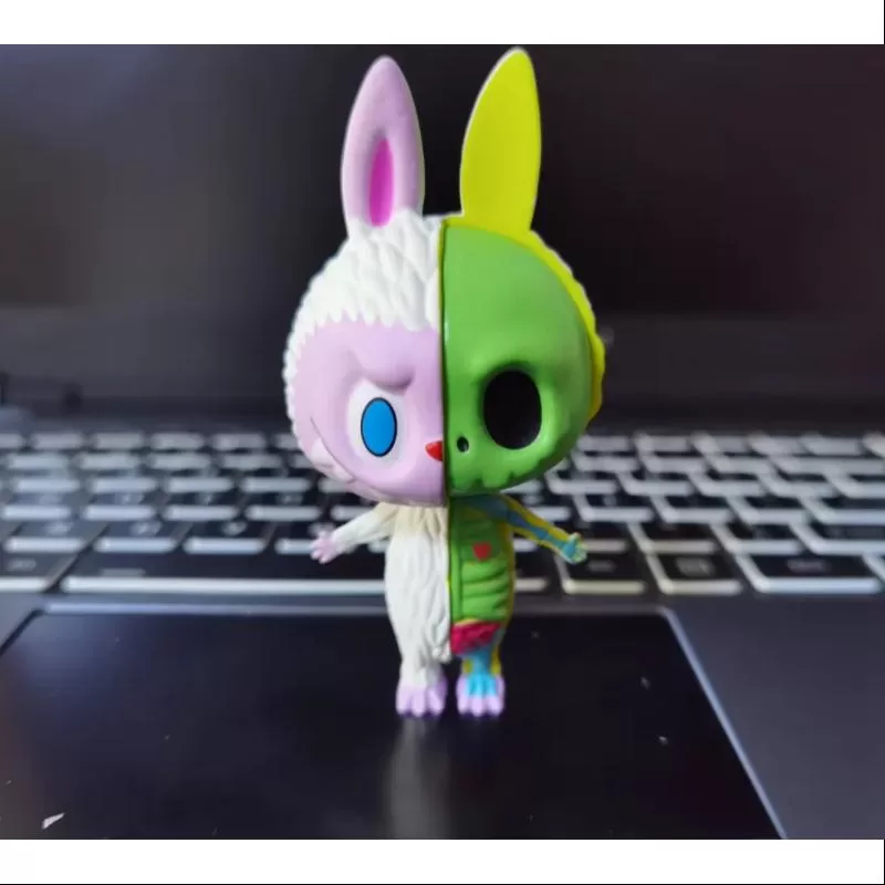 Labubu The Monsters Half LIMITED