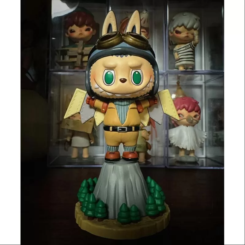 Labubu The Monsters Hang Glider LIMITED