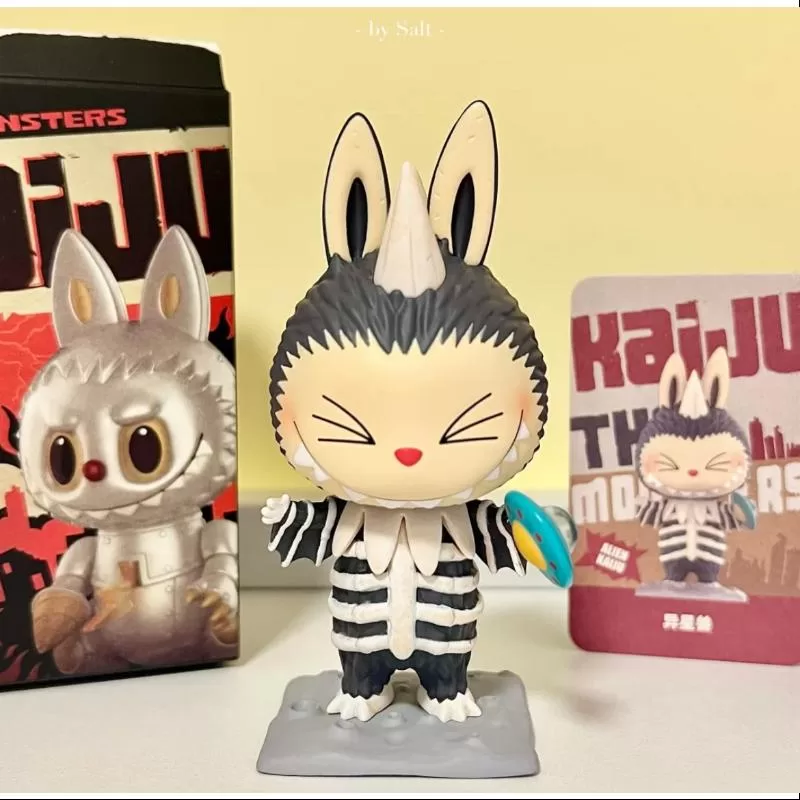 Labubu The Monsters Kaiju Series ALIEN KAIJU