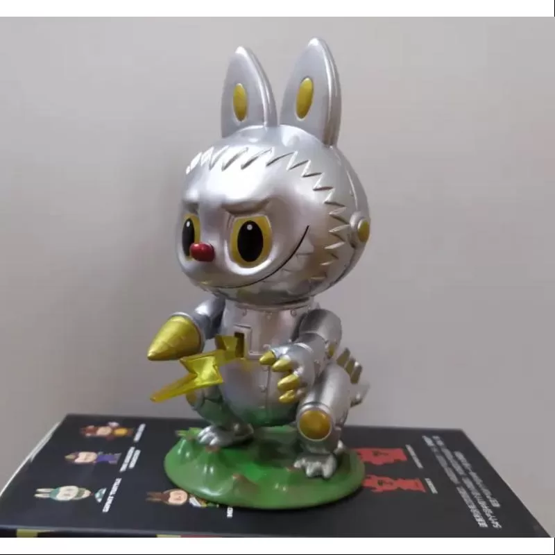 Labubu The Monsters Kaiju Series ROBOT GOJIMOMO