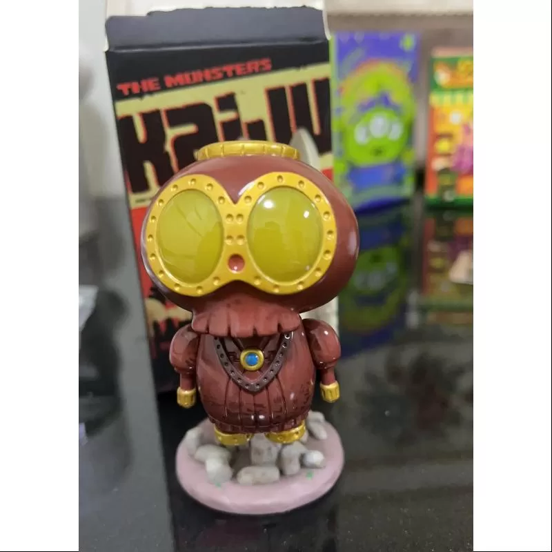 Labubu The Monsters Kaiju Series THE MYTHICAL MONSTER