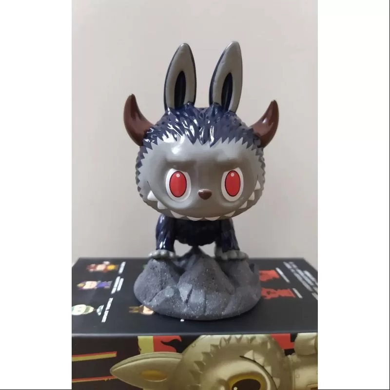 Labubu The Monsters Kaiju Series THE VOLCANO KAIJU