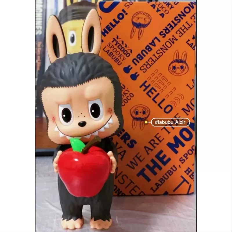 Labubu The Monsters Labubu Alzirr LIMITED