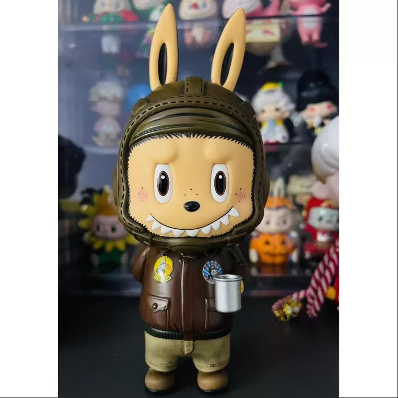 Labubu The Monsters Labubu Colonel LIMITED Labubu The Monsters Labubu Colonel LIMITED