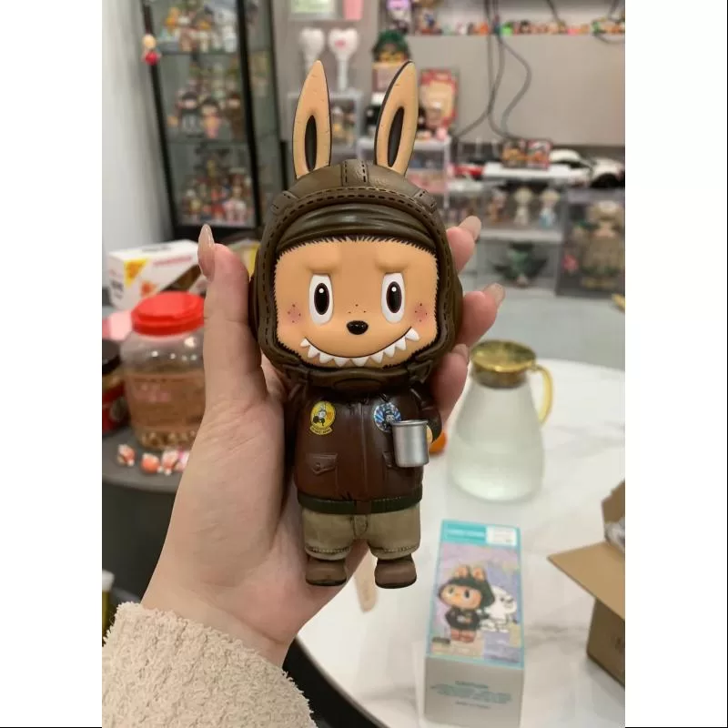 Labubu The Monsters Labubu Colonel LIMITED Labubu The Monsters Labubu Colonel LIMITED