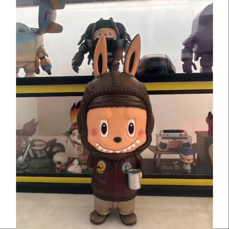 Labubu The Monsters Labubu Colonel LIMITED Labubu The Monsters Labubu Colonel LIMITED