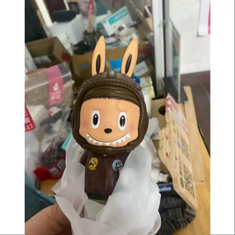 Labubu The Monsters Labubu Colonel LIMITED Labubu The Monsters Labubu Colonel LIMITED