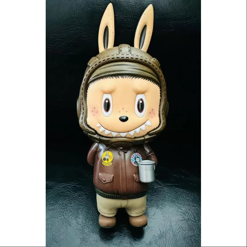 Labubu The Monsters Labubu Colonel LIMITED