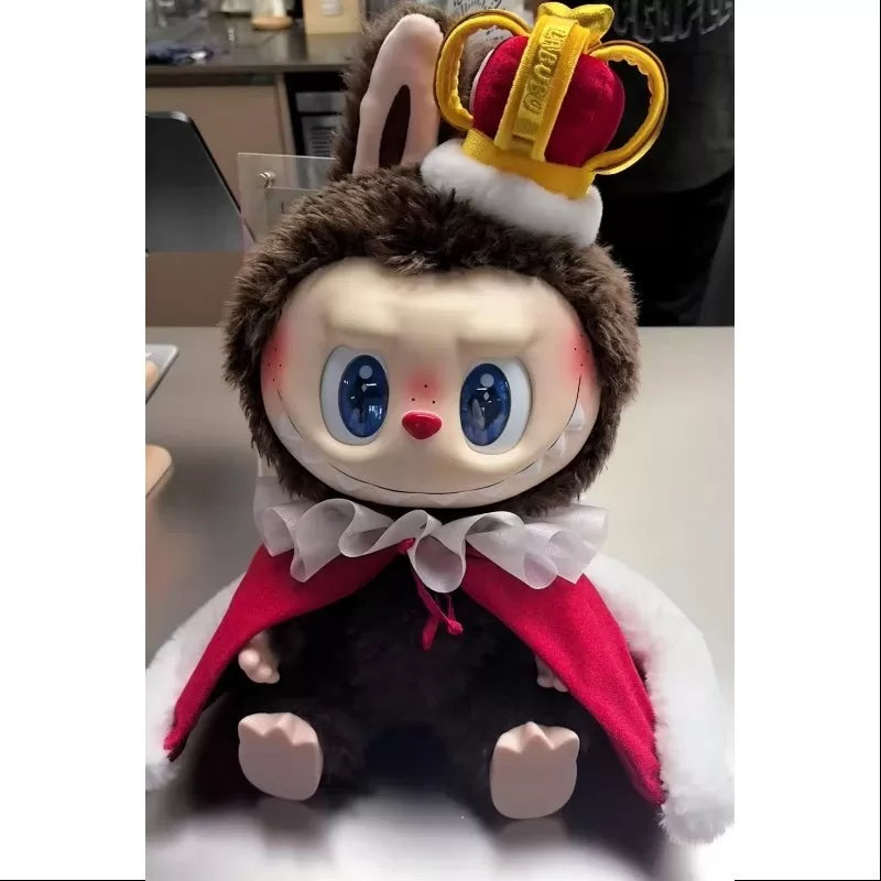 Labubu The Monsters Let’s Checkmate Vinyl Plush Doll 2025 Limited Edition