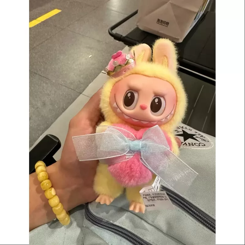 Labubu The Monsters Let’s Checkmate Vinyl Plush Pendant 2025 Limited Edition