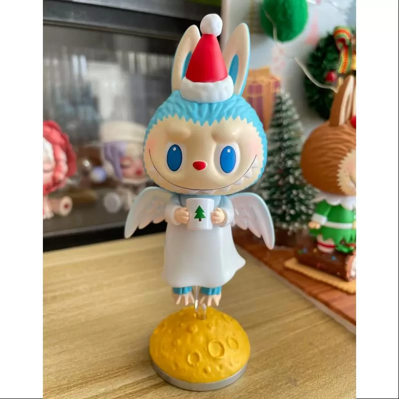 Labubu The Monsters Let’s Christmas Series Angel
