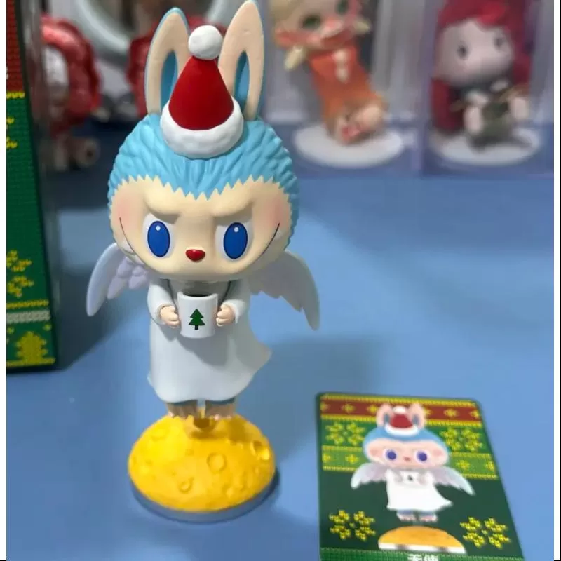 Labubu The Monsters Let’s Christmas Series Angel