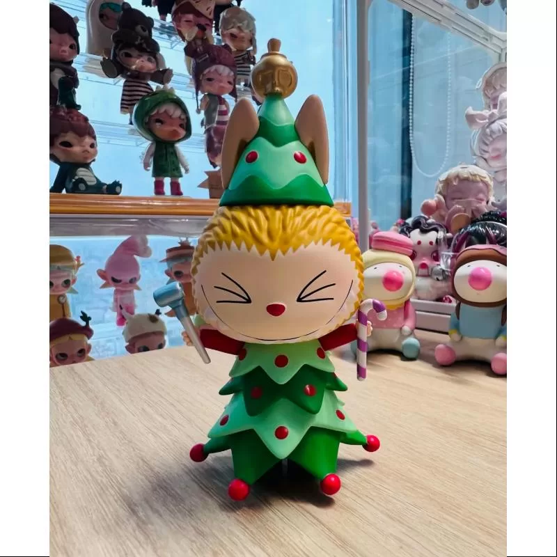 Labubu The Monsters Let’s Christmas Series Christmas Tree