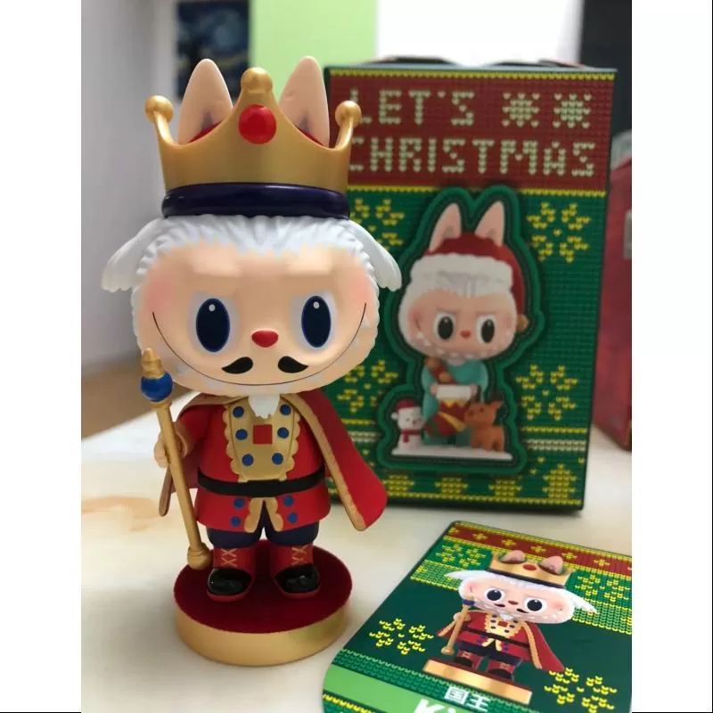Labubu The Monsters Let’s Christmas Series King