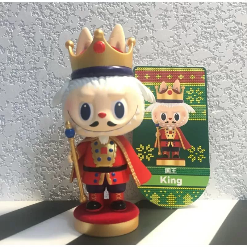Labubu The Monsters Let’s Christmas Series King