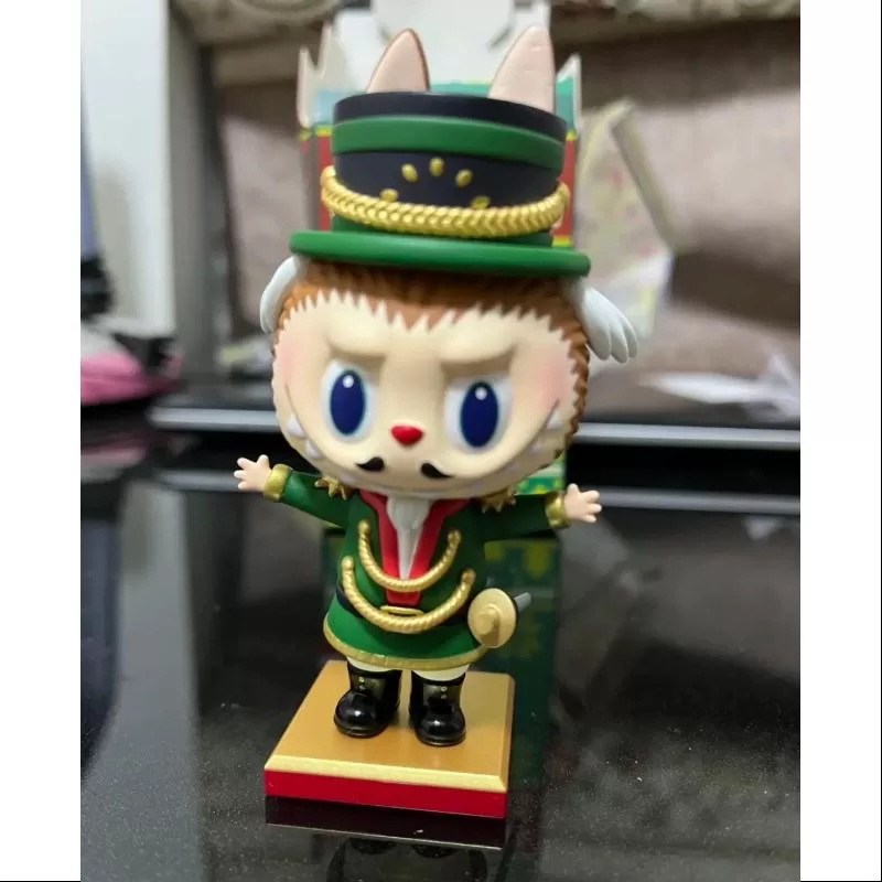 Labubu The Monsters Let’s Christmas Series Nutcracker Labubu The Monsters Let’s Christmas Series Nutcracker