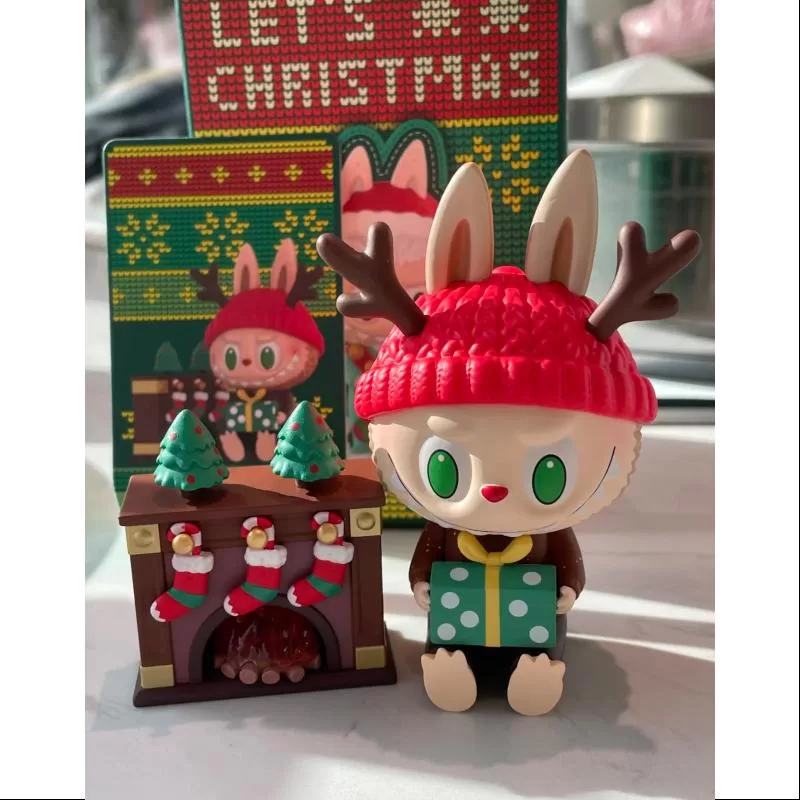 Labubu The Monsters Let’s Christmas Series Whole Set Opened Labubu The Monsters Let’s Christmas Series Whole Set Opened