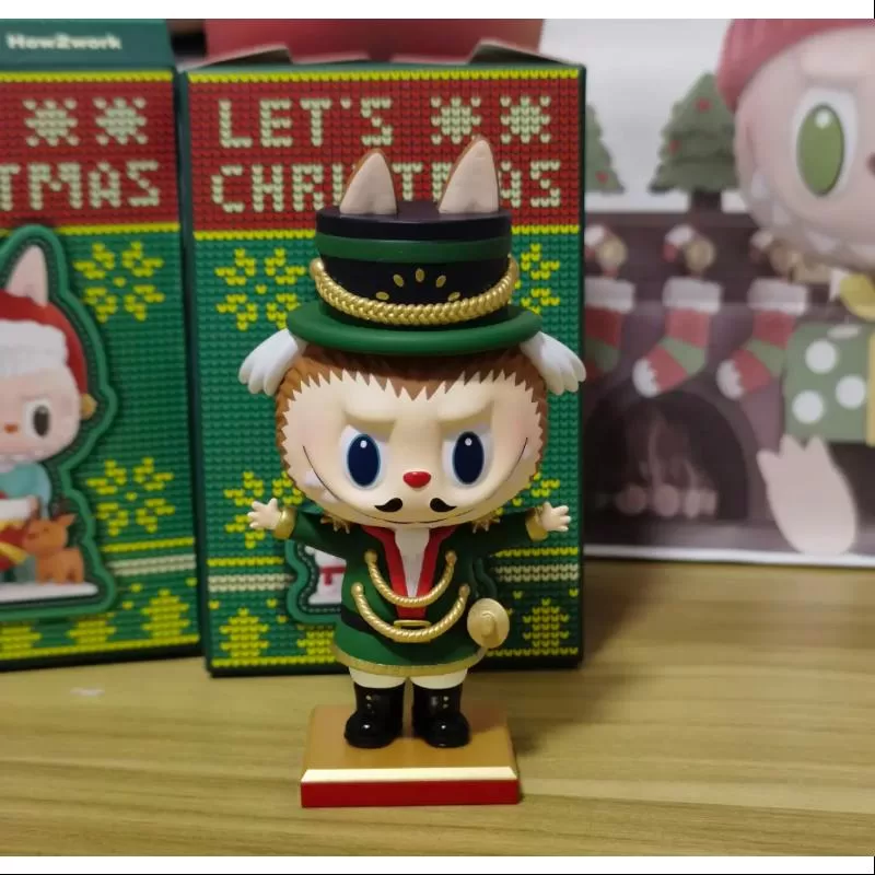 Labubu The Monsters Let’s Christmas Series Whole Set Opened Labubu The Monsters Let’s Christmas Series Whole Set Opened