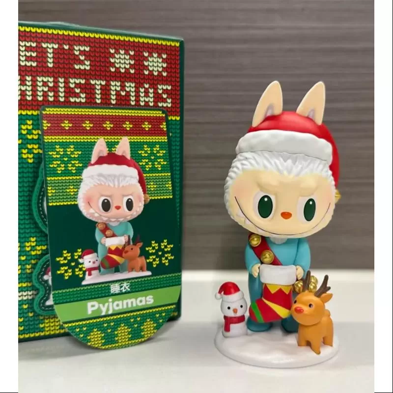 Labubu The Monsters Let’s Christmas Series Whole Set Opened Labubu The Monsters Let’s Christmas Series Whole Set Opened