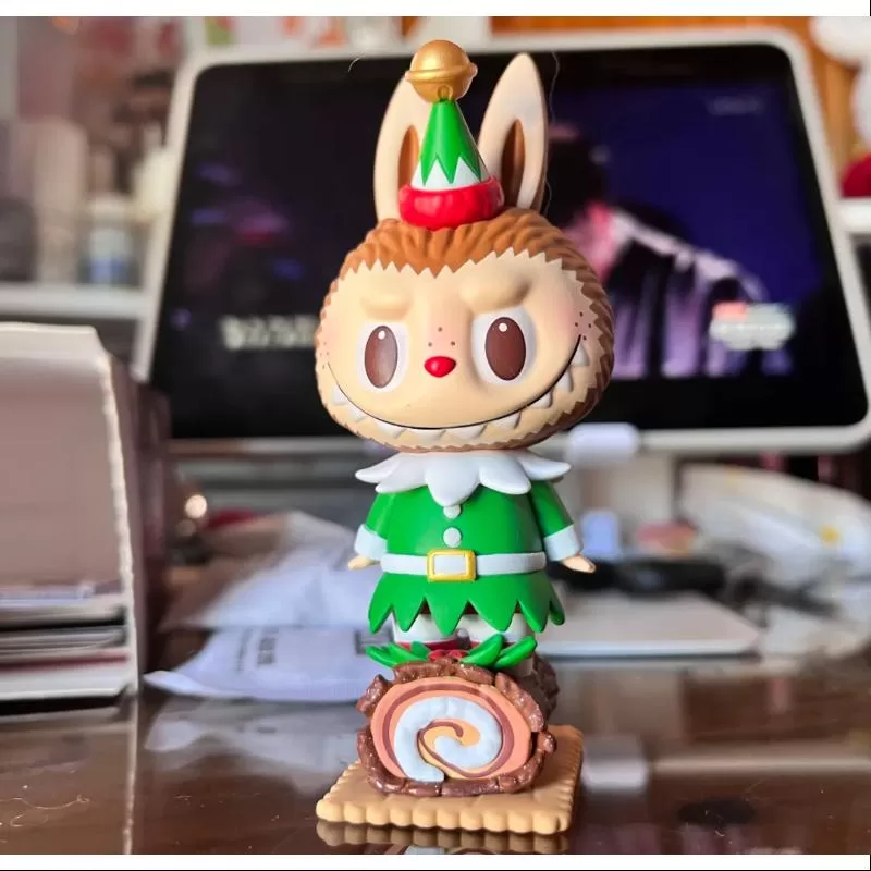 Labubu The Monsters Let’s Christmas Series Whole Set Opened Labubu The Monsters Let’s Christmas Series Whole Set Opened