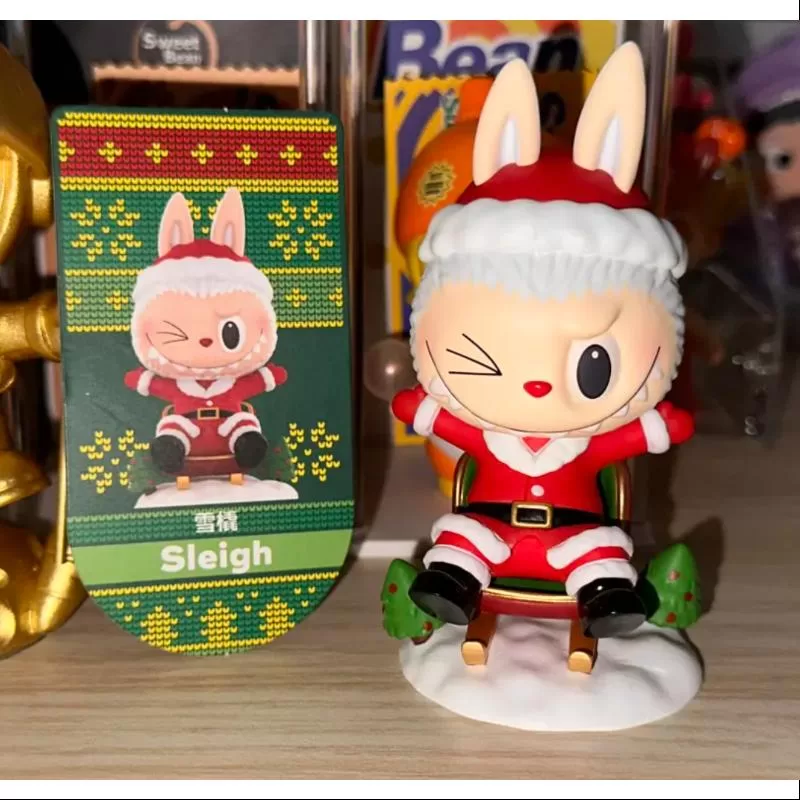 Labubu The Monsters Let’s Christmas Series Whole Set Opened Labubu The Monsters Let’s Christmas Series Whole Set Opened