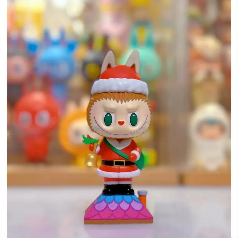 Labubu The Monsters Let’s Christmas Series Whole Set Opened Labubu The Monsters Let’s Christmas Series Whole Set Opened